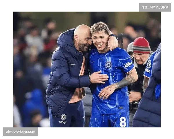 切尔西恩佐后点包抄建功 成球队本赛季第9次后点破门